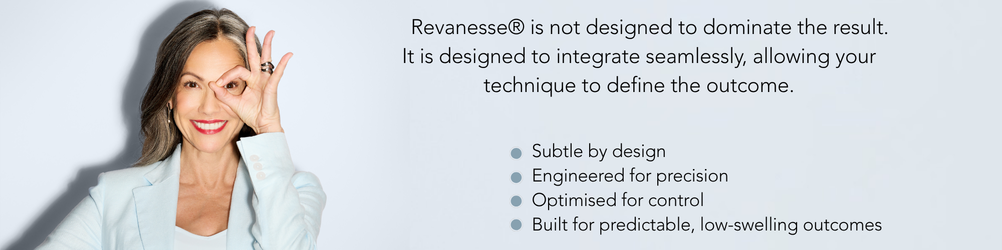 Revanesse Make Subtlety Your Signature