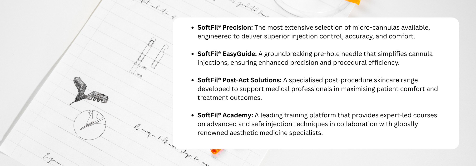 Softfil Safe and Effective Solutions
