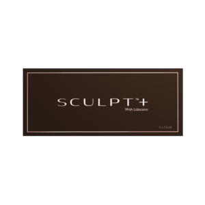 Revanesse Sculpt + with lidocaine (box of 2 x 1.2 ml)