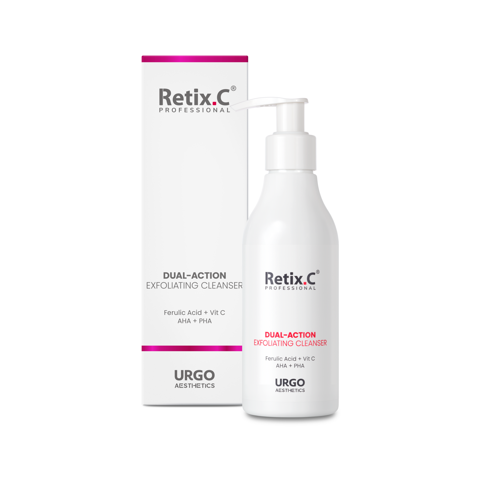 Retix.C Dual Action Exfoliating Cleanser