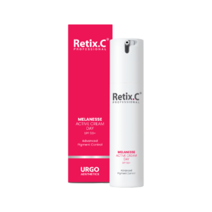 Retix.C Melanesse Active Day Cream with SPF50+